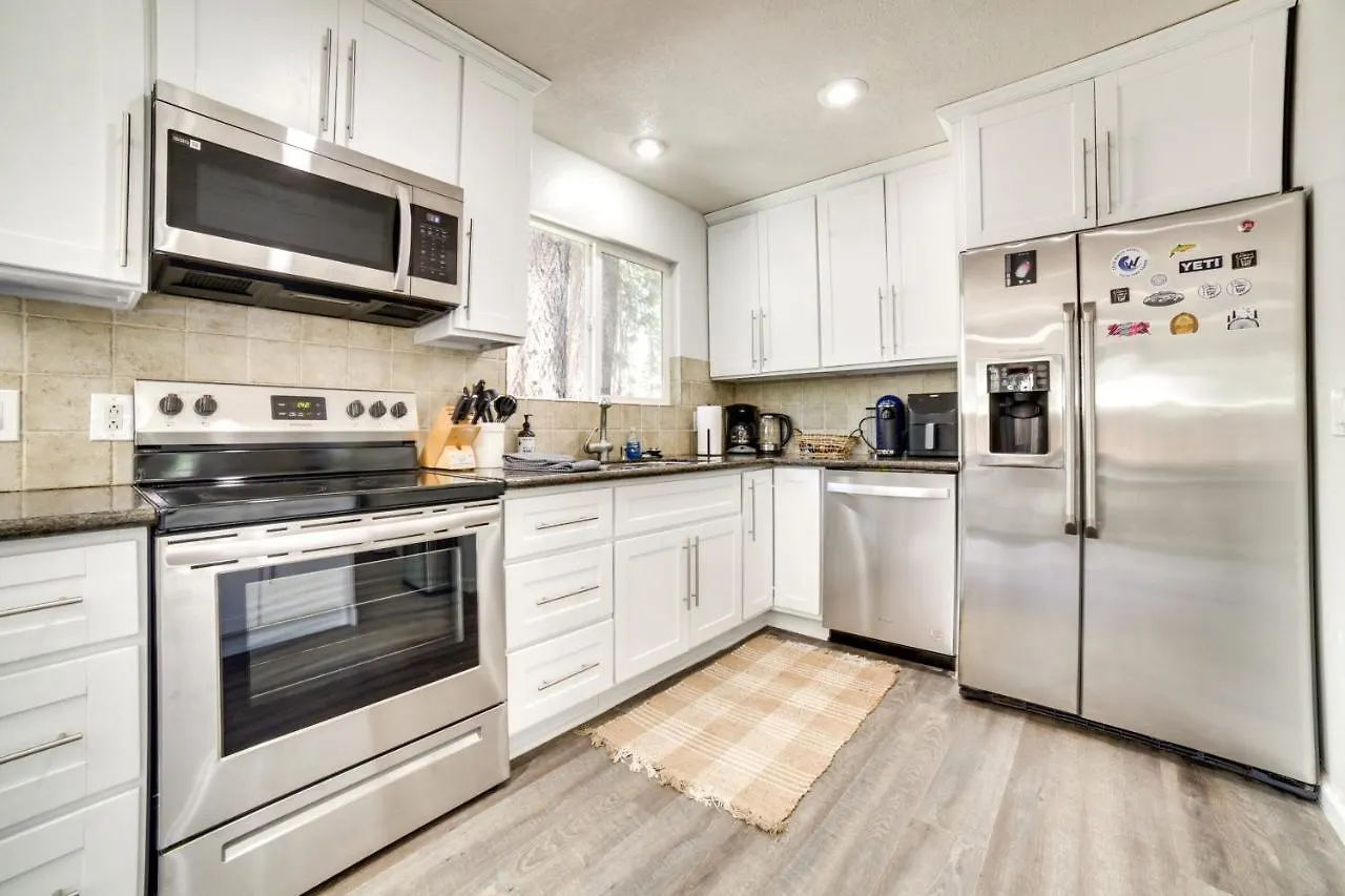 Pet-Friendly South Lake Tahoe Vacation Rental!